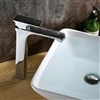 Pescara Single Handle Deck Mount Bathroom Sink Faucet