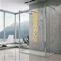 Thermostatic Shower Panels, Shower Towers