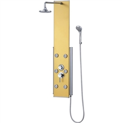 Shower Panel System