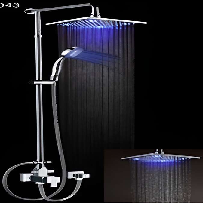 LED Shower Light