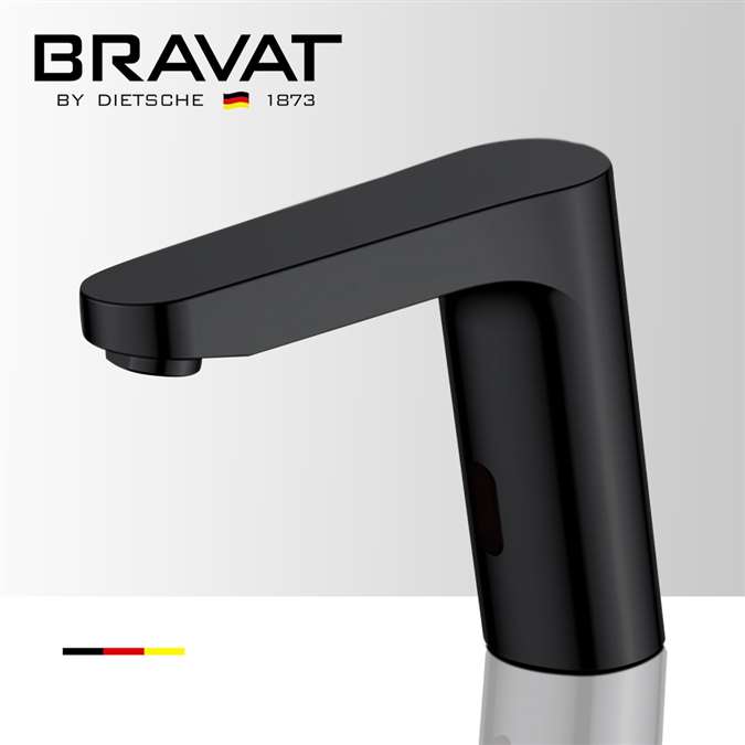 Bathroom automatic sensor motion faucets Bravat