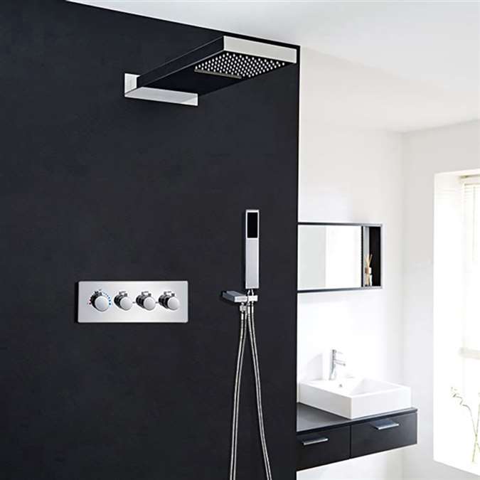 Lano Bath Shower System