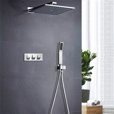 Parismo Shower Set shower system