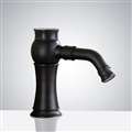 Contemporary touchless bathroom faucets Oil Rubbed Bronze Sensor Faucet Brass