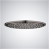 shower head multicolor led oil rubbed bronze