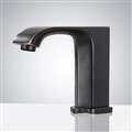 Bathselect Oil Rubbed Bronze Finish Commercial Hands-Free Automatic Motion Sensor Faucet