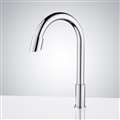 automatic commercial hands free faucets