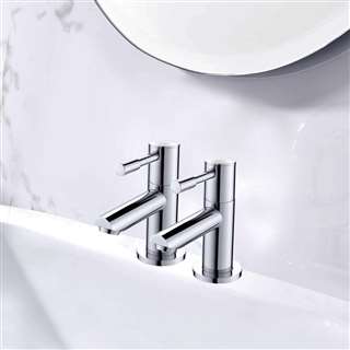 single handle bathroom faucet