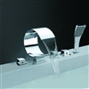 Waterfall Bathtub Faucet Y-8014-F1