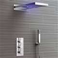 shower head multicolor led RGB