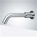 Wall Mount Commercial Intelligent Sensor Washroom Faucet