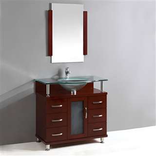 Contemporary Bathroom Vanities