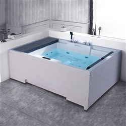 Modern jacuzzi Bathtub