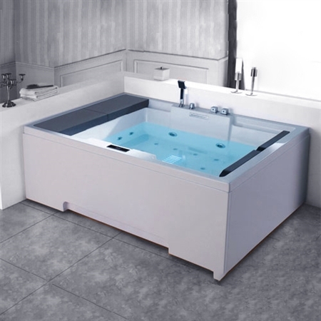 Modern jacuzzi Bathtub