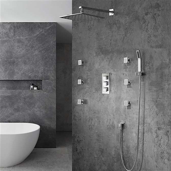 Bathroom Shower Set faucets