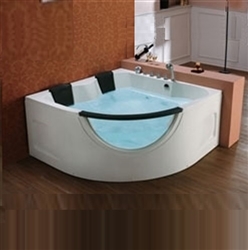 whirlpool massage bathtubs