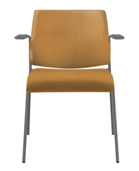 Allseating Tuck Fully Upholstered 4-Leg