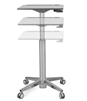 Ergotron LearnFit, Sit-Stand Desk Tall