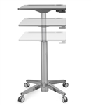 Ergotron LearnFit, Sit-Stand Desk Tall