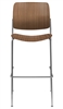 Allseating Astute Bar Stool Wood