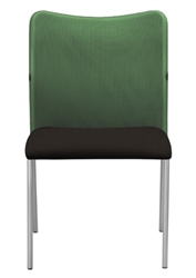 Allseating Inertia Mesh Side Plus+ Chair