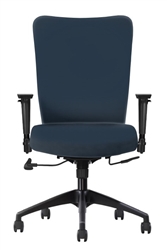 Allseating Inertia Task High Back Chair