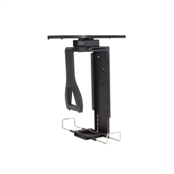 Workrite Ergonomics Locking Vertical CPU Holder