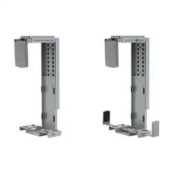 Workrite Ergonomics Fixed Mount 920 CPU Holder