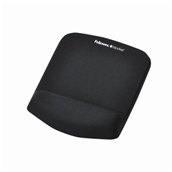 Fellowes PlushTouchâ„¢ Mouse Pad/Wrist Rest