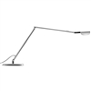 Workrite Ergonomics Astra 3 Dual Arm Luminaire Silver