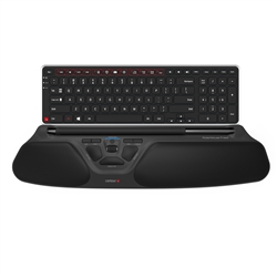 Contour Ultimate Workstation - Balance Keyboard and RollerMouse Free3 Bundle Wireless