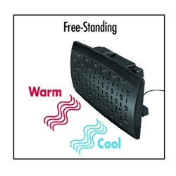 Fellowes Climate Control Footrest - EOL