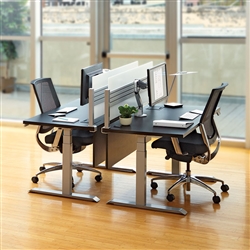 Workrite Ergonomics Essentia Electric Adjustable Height Desk