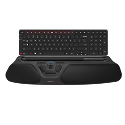 Contour RollerMouse Free3 and Balance Keyboard Bundle Wired