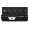 Contour Ultimate Workstation - Balance Keyboard and RollerMouse Red Bundle Wired