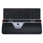 Contour Balance Keyboard and RollerMouse Red Plus Bundle Wired