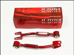ICHIBA Rear Camber Arm & Toe Bolt Kit for Infiniti & Nissan
