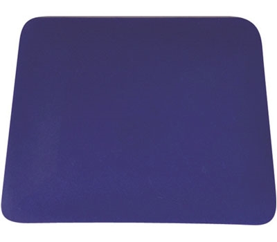 4in TEFLON HARD CARD SQUEEGEE -BLUE-