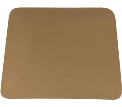 4in TEFLON HARD CARD SQUEEGEE -GOLD-