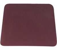 4 in TEFLON HARD CARD SQUEEGEE -PURPLE-