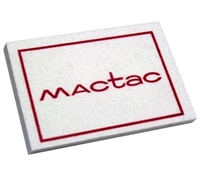 MACTAC FELT SQUEEGEE