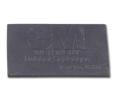 3M WET OR DRY SQUEEGEE