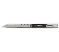 OLFA SAC-1 STAINLESS STEEL GRAPHICS KNIFE