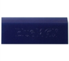 5in BLUE MAX HAND SQUEEGEE (BEVELED EDGE)