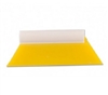 5in YELLOW TURBO SQUEEGEE W/ HANDLE