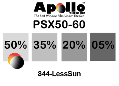 ULTRA PSX SERIES APOLLO WF 50% 1.5MIL 60in