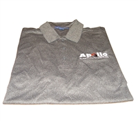 Polo Shirt - Gray