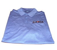 Polo Shirt - Soft - Sky Blue