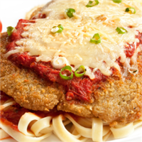 Chicken Parmesan