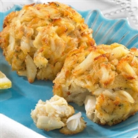 Crab Cakes - Jumbo Lump